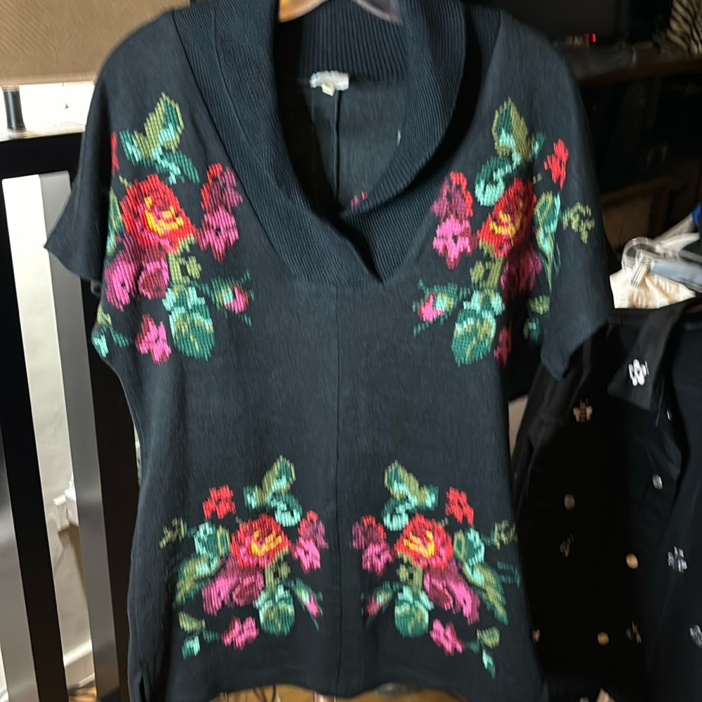 3.1 Phillip Lim 100% wool sweater dress, size small.